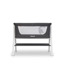 COLIBRO Łóżeczko dziecięce LINDO ONYX