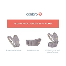 COLIBRO Nosidełko HONEY DOVE