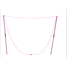 DUMEL DB 50532 LONG BUBBLES - Długie bańki