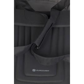 EURO-CART Gondola miękka do wózka Doblo Iron