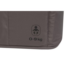 EURO-CART Gondola miękka do wózka Doblo Taupe