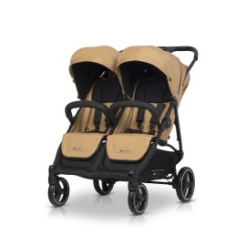 EURO-CART Wózek dziecięcy DOBLO CAMEL