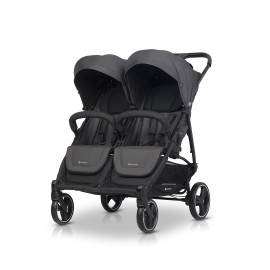 EURO-CART Wózek dziecięcy DOBLO IRON