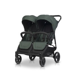 EURO-CART Wózek dziecięcy DOBLO JUNGLE