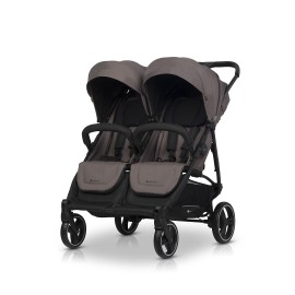EURO-CART Wózek dziecięcy DOBLO TAUPE