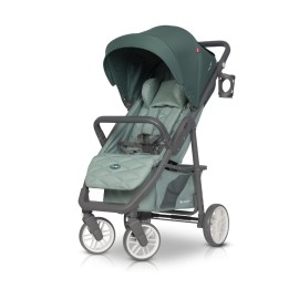 EURO-CART Wózek dziecięcy FLEX JUNGLE 2021