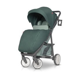 EURO-CART Wózek dziecięcy FLEX JUNGLE 2021