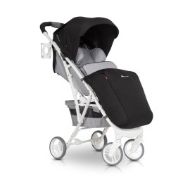 EURO-CART Wózek spacerowy VOLT PRO ANTRACITE