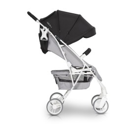 EURO-CART Wózek spacerowy VOLT PRO ANTRACITE