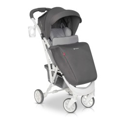 EURO-CART Wózek spacerowy VOLT PRO PEARL