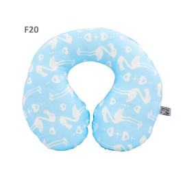 FIKI MIKI Poduszka Turystyczna Mały Podróżnik