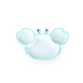 GILIGUMS GG 50785 Talerz krab premium miętowo-biały