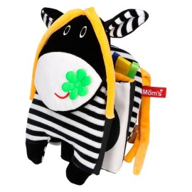 HENCZ 613 Książeczka do łóżeczka Króweczka