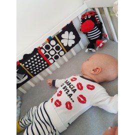 HENCZ 944 Książeczka do łóżeczka