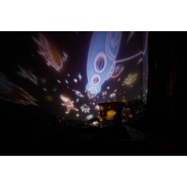 INNOGIO GIO-176 GIOstar House - Projektor dla dzieci