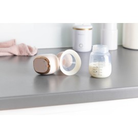 INNOGIO GIO-351 GIOmum Line Simple Laktator elektryczny + ŚLINIAK SILIKONOWY GIO-940 GRATIS