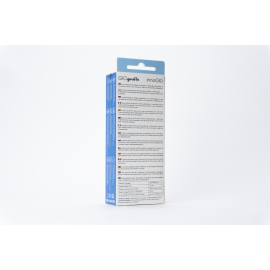 INNOGIO GIO-450BLUE GIOgiraffe szczoteczka dla dzieci niebieska + GIO-450BHB GRATIS