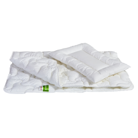 INTER-WIDEX Pościel wypełniona BAMBOO 100x135