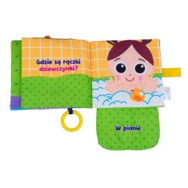 JOLLYBABY JB 80461(1) Gdzie jest dziewczynka?