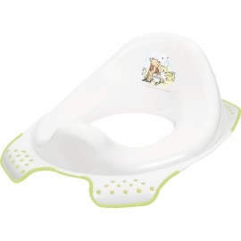 KEEEPER 10819 EWA WINNIE Nakładka sedesowa antypoślizgowa biała