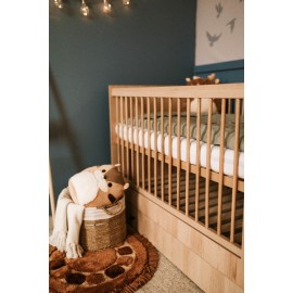 KLUPŚ Łóżko Kompakt  buk