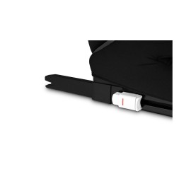 LIONELO Fotelik samochodowy HUGO i-size Black Grey