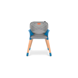 LIONELO Krzesełko do karmienia Koen Blue Sky