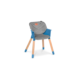 LIONELO Krzesełko do karmienia Koen Blue Sky