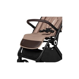 LIONELO Wózek spacerowy Cloe Beige Sand