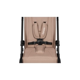 LIONELO Wózek spacerowy Cloe Beige Sand