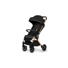 LIONELO Wózek spacerowy Cloe Black Onyx