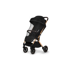 LIONELO Wózek spacerowy Cloe Black Onyx