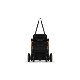 LIONELO Wózek spacerowy Cloe Black Onyx