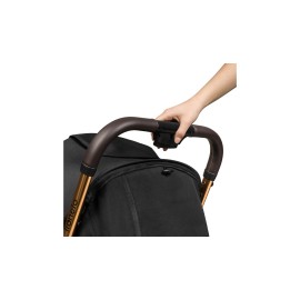 LIONELO Wózek spacerowy Cloe Black Onyx