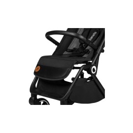 LIONELO Wózek spacerowy Cloe Grey Stone