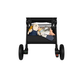 LIONELO Wózek spacerowy Cloe Grey Stone