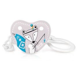 LOVI 10/886 Łańcuszek do smoczka Indian Summer Boy