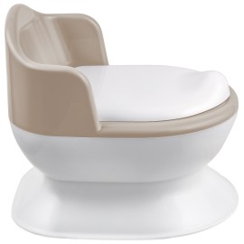 MALTEX Toaleta dla maluchów e-commerce biały/beżowy