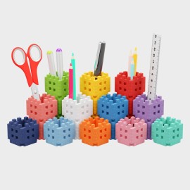 MARIOINEX 905777 Mini waffle - przybornik 140 el.