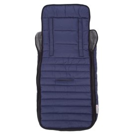 MARKO CC843657 Śpiworek COMFI-SNUG 2w1 granatowy