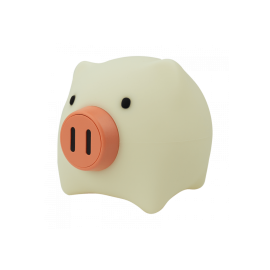 MARY'S MW20726 Lampka nocna led Świnka