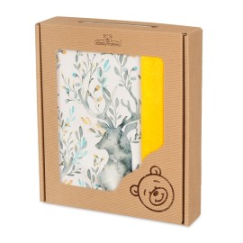 MATEX Kocyk VELLO roz.75x100cm Jelenie TB0427_03