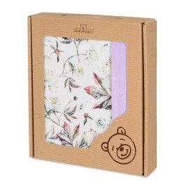 MATEX Kocyk VELLO roz.75x100cm Piwonie TB0427_06