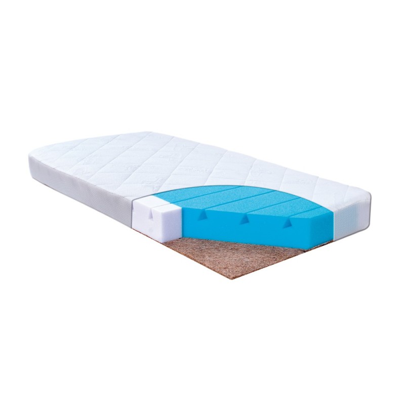 MATEX Materacyk ortopedyczny COLORADO 140x70x10[TDMCO-70]