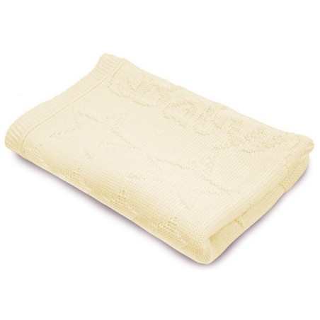 MATEX Pled dziecięcy z akrylu 75x100 [TB0135_02]-ekri