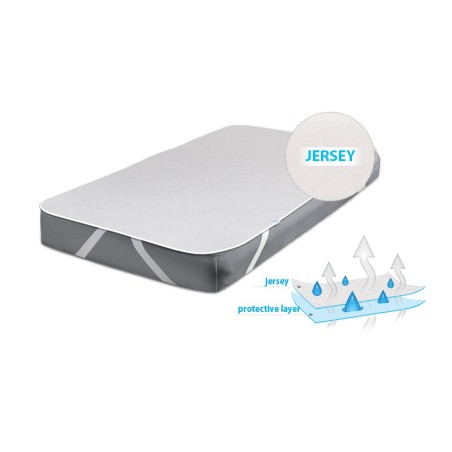 MATEX Podkład higieniczny Jersey 80x160 [TB0425_01]