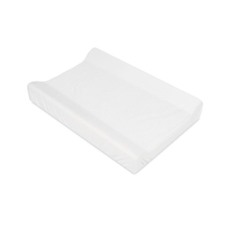 MATEX Pokrowiec na przewijak bamboo 50x70/80 2szt[TB0415_01] białe+szary*
