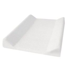 MATEX Pokrowiec na przewijak jersey 50/60x70/80 [TB0366-01]biały