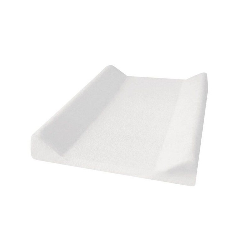 MATEX Pokrowiec na przewijak jersey 50/60x70/80 [TB0366-01]biały