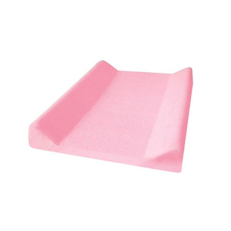 MATEX Pokrowiec na przewijak jersey 50/60x70/80 [TB0366-10]różowy